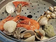 -争先鲜·蒸汽海鲜自助·鲜切牛肉