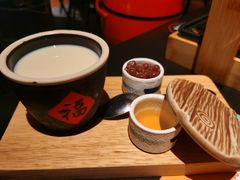 豆腐花-羽鸽集·乳鸽专门店·地道顺德菜(岭南站店)