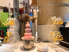 -杭州钱江新城万怡酒店-西餐厅