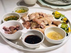 白切文昌鸡-闻见中国海南菜(K11店)