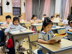 -海汀顿儿童之家(保利香雪园区)