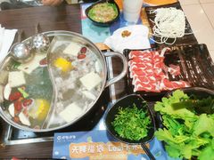 -呷哺呷哺(西单大悦城店)