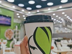 厚奶提绿茶-813芭依珊 BAESAn(皇冠十畝地店)