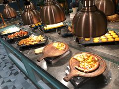 -圣琼美食百汇自助餐(白云万达店)