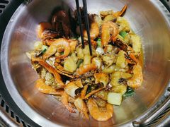 -七欣天香辣蟹火锅(海门解放中路店)