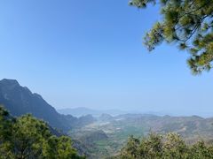 -霸王岭国家森林公园