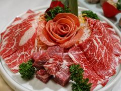 特选牛肉拼盘-红门金汤·港式火锅(英皇集团中心店)