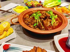 -望蝎门羊蝎子火锅(祭城店)