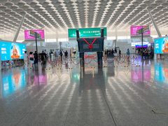 -郑州新郑国际机场