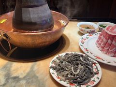 -清真·老门框爆肚涮肉·中华老字号(丰管路店)