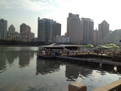 游乐设施-白鹭洲公园