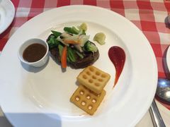 -卡本妮法餐厅·北京和平宾馆