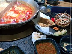 -湊湊火锅·茶憩(上海合生汇店)