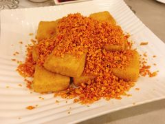 豆酥脆豆腐-岭南海晏楼(滨江东总店)