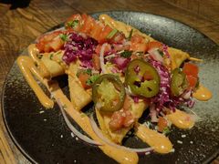 -Q MEX 库迈墨西哥餐吧(三里屯店)