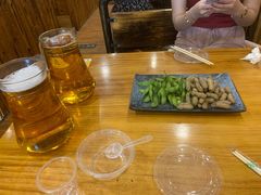 -老东镇啤酒屋海鲜加工·蒸汽海鲜·海鲜烧烤(台东店)