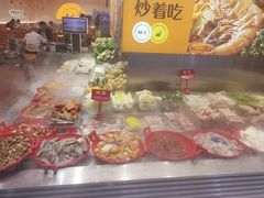 -每味每客·重庆麻辣烫(国泰店)