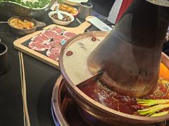 -乔先生涮肉·鲜活牛羊肉火锅(塘沽店)