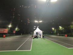 -快网网球俱乐部(徐汇爱建园店)