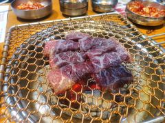 -老炉家木炭烤肉(长江国际店)