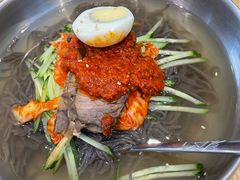 朝鲜冷面-正一味石锅拌饭(望京新世界店)