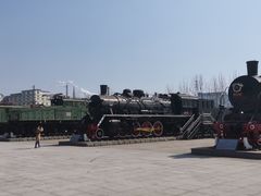 -抚顺煤矿博物馆