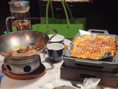 -绿茶餐厅(财富购物中心店)