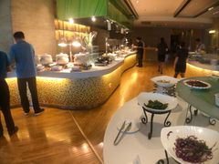 -海悦建国饭店-自助餐厅