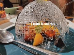 黑蒜糖醋里脊-荟廷·晶萃(陆家嘴尚悦湾店)