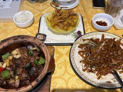 -天宝食坊·啫啫煲大排档(西华路店)