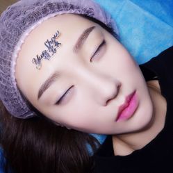 -Yue Show馨选·半永久纹眉纹眼线