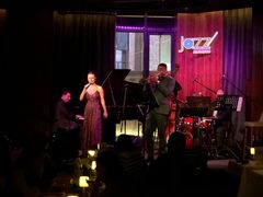 -林肯爵士乐上海中心 Jazz at Lincoln Center Shanghai