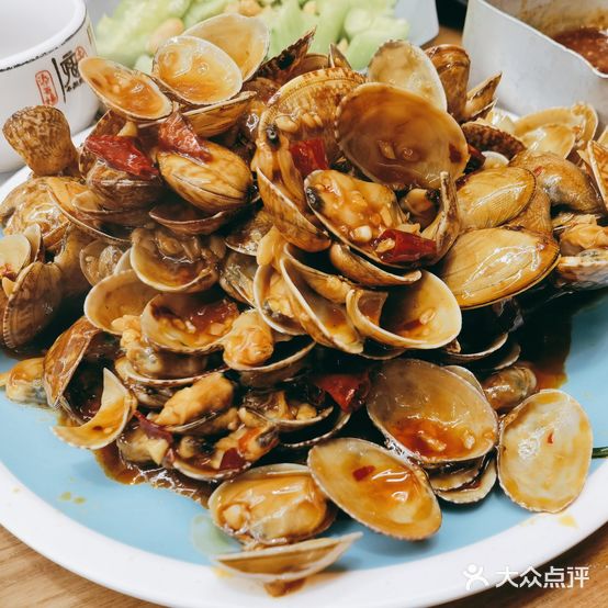 铁桶海鲜欢乐串吧(南滑翔路店)