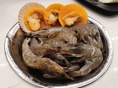 基围虾-汤响自助回转火锅百汇(乐峰广场店)