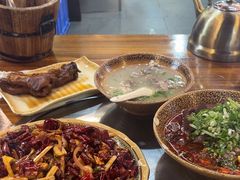-老桥张羊肉