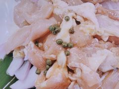 -秦炉烤肉(财富中心店)