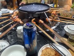 -醉月城西昌火盆烧烤(天府店)