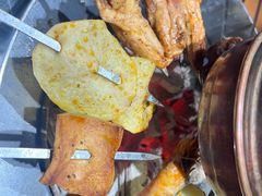 -炭窑水浒烤肉(汉阳鹦鹉巷子店)