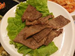 -郑阿姨的家·이모네·韩料&烤肉(武川路店)
