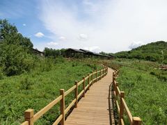 景点-野三坡百草畔景区