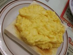 炒蛋多士-华星冰室(湾仔店)