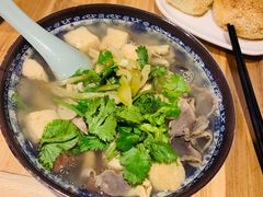 -老城南.鸭血粉丝汤(夫子庙店)