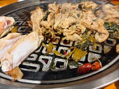-霸腹烤肉(厦门柚子番店)