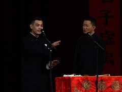 -青曲社相声(易俗街区店)