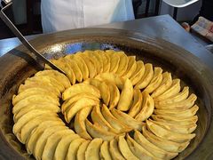 -老新隆牛肉锅贴(新街口店)