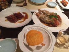 -海航大厦万豪酒店彩海轩中餐厅(霄云路店)