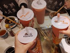 -阿串串老火锅(力盟店)