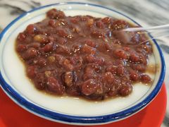 杏仁豆腐加红豆-玫瑰甜品(文明路店)