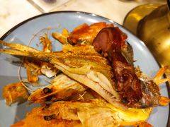 -喜庭海鲜自助(来福士店)