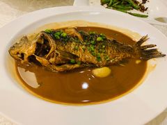 -览江阁中餐厅·淮扬菜(兆和皇冠假日酒店)